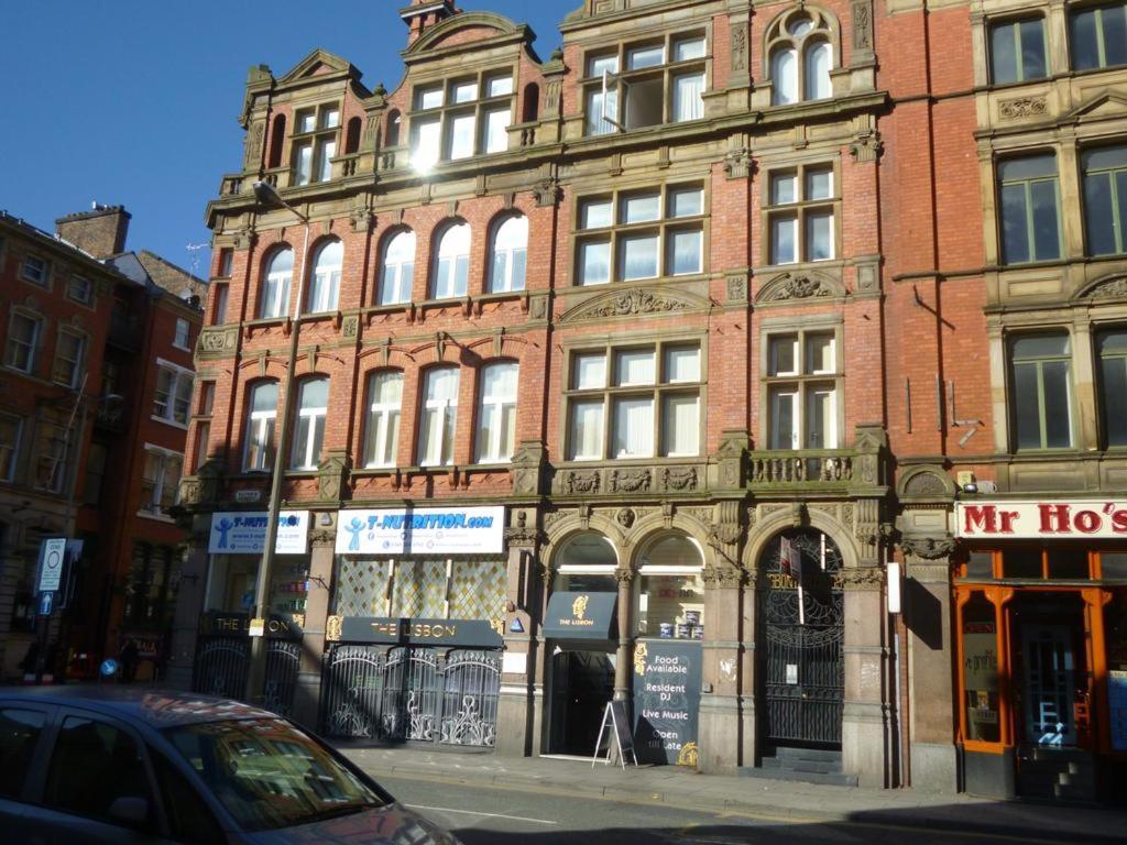 35 Victoria Street Liverpool Extérieur photo