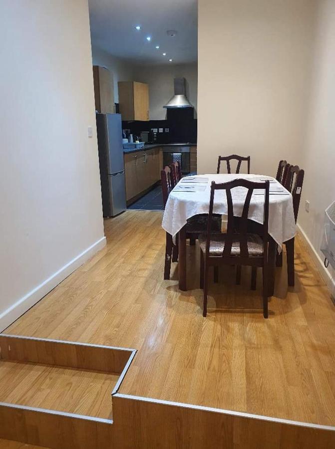 35 Victoria Street Liverpool Extérieur photo